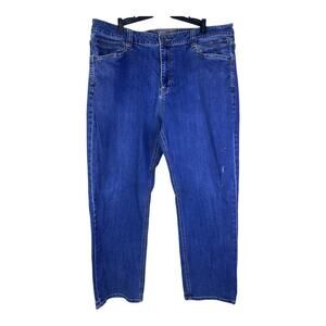 LAPG Terrain Flex Straight Fit Leg Jeans size 40 X 30 Stretch men’s JRF2001